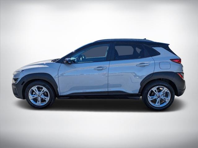 used 2023 Hyundai Kona car, priced at $20,000