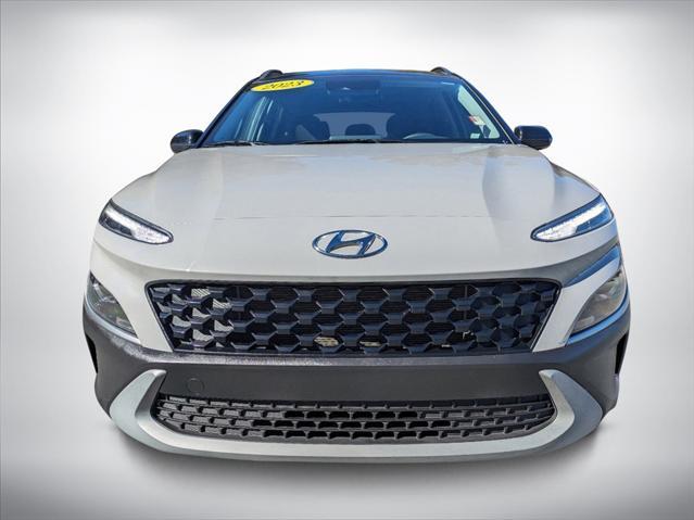 used 2023 Hyundai Kona car, priced at $20,000