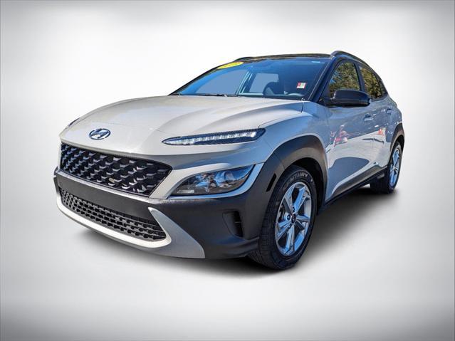 used 2023 Hyundai Kona car, priced at $20,000