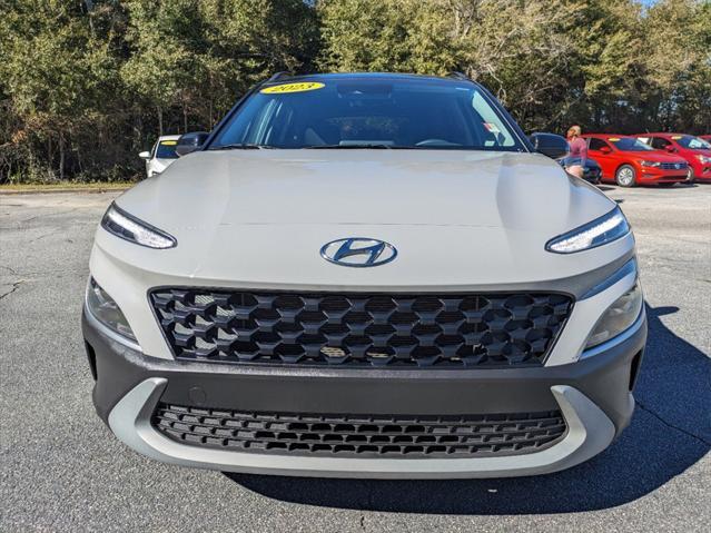 used 2023 Hyundai Kona car, priced at $20,000