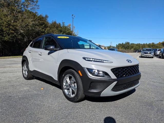 used 2023 Hyundai Kona car, priced at $20,000