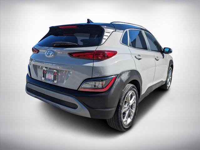 used 2023 Hyundai Kona car, priced at $20,000