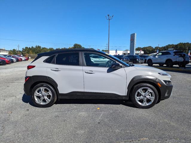 used 2023 Hyundai Kona car, priced at $20,000