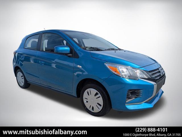 new 2024 Mitsubishi Mirage car