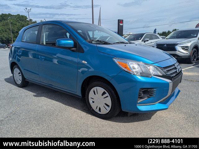 new 2024 Mitsubishi Mirage car