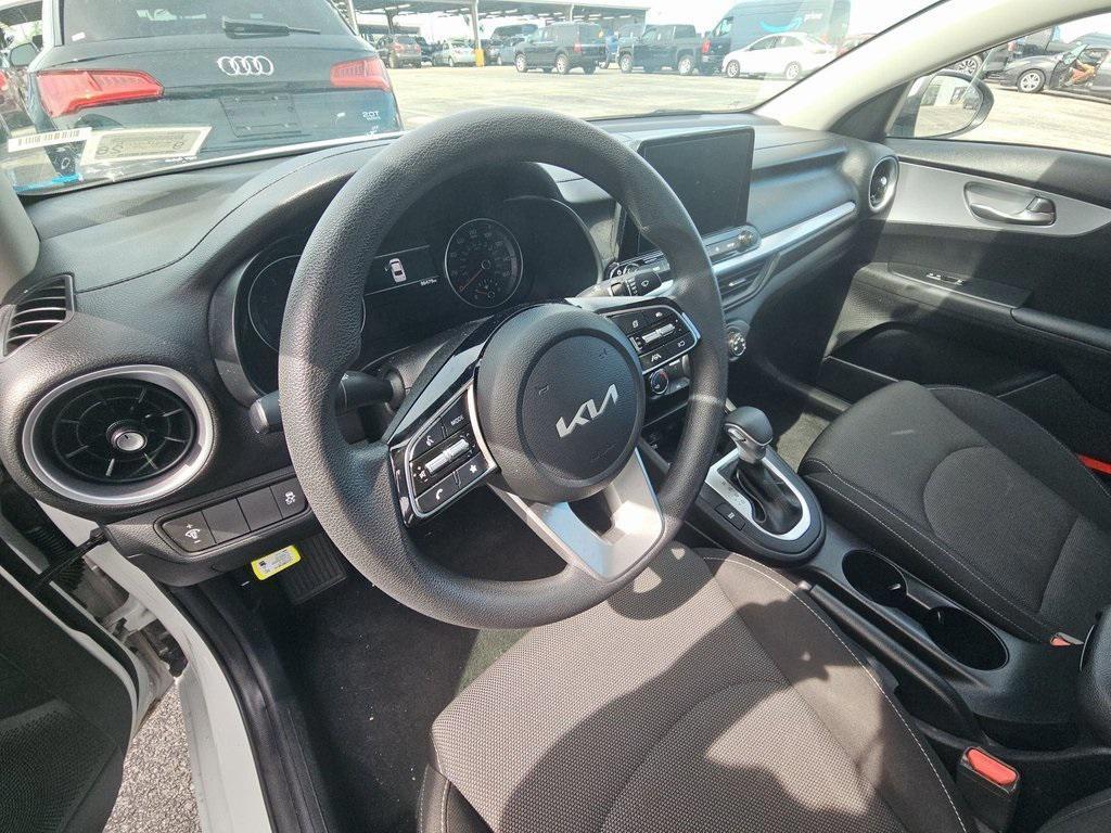 used 2024 Kia Forte car, priced at $17,594