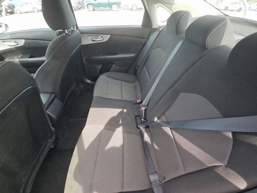 used 2024 Kia Forte car, priced at $17,594
