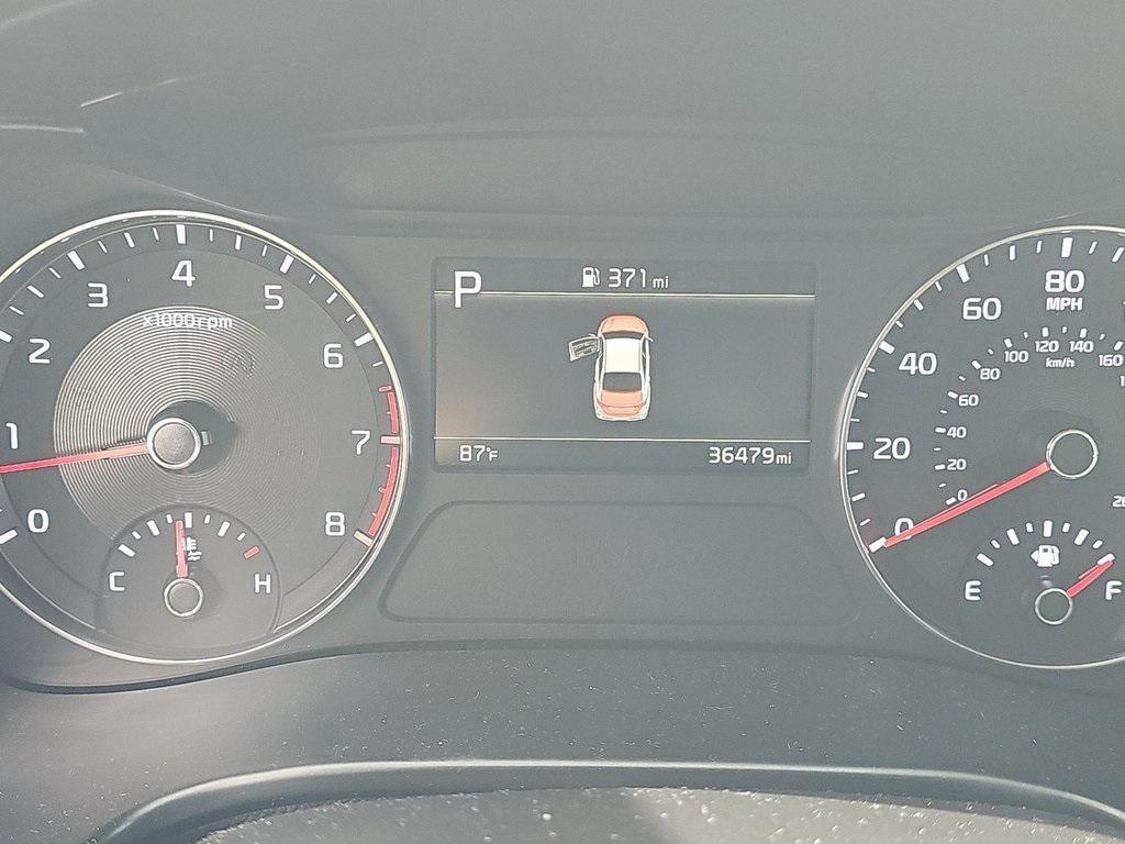 used 2024 Kia Forte car, priced at $17,594