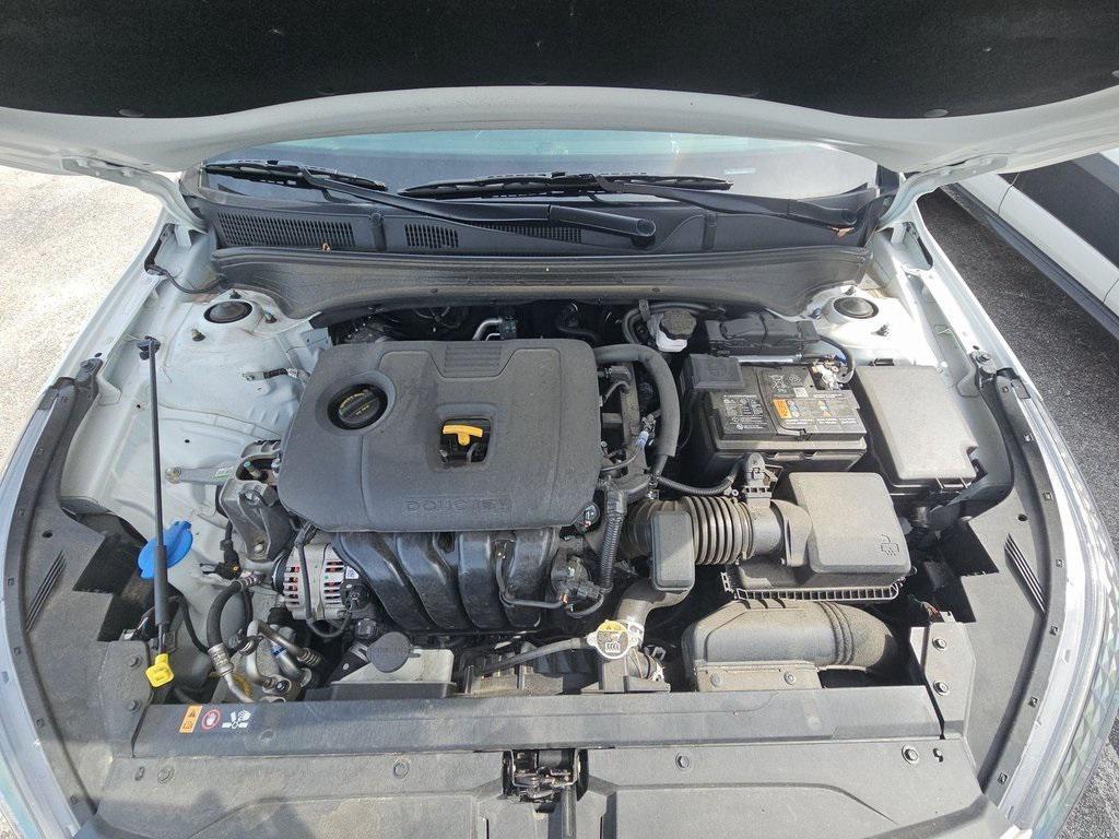 used 2024 Kia Forte car, priced at $17,594