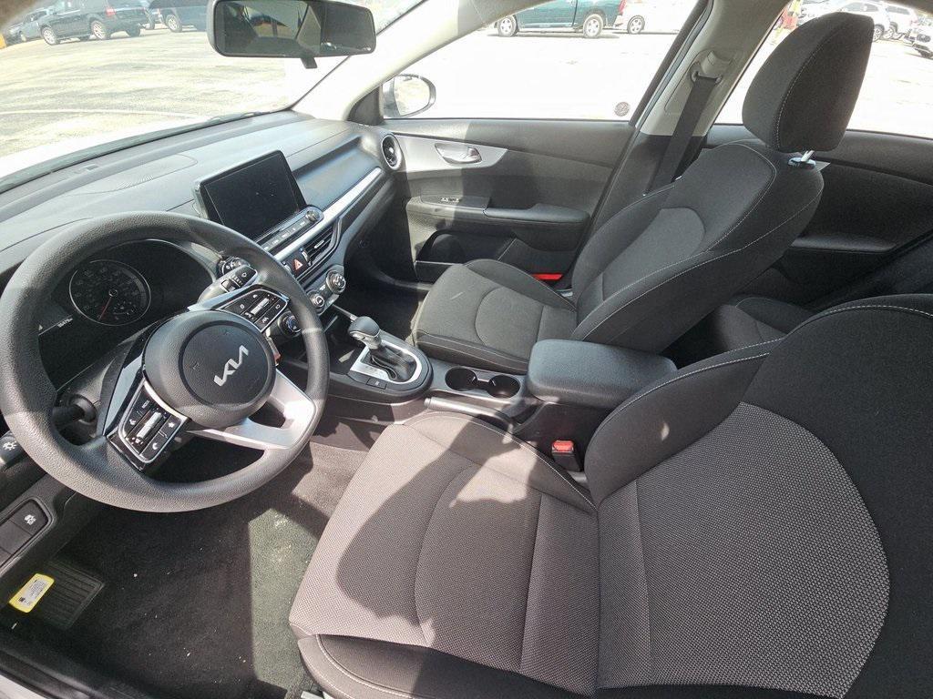 used 2024 Kia Forte car, priced at $17,594