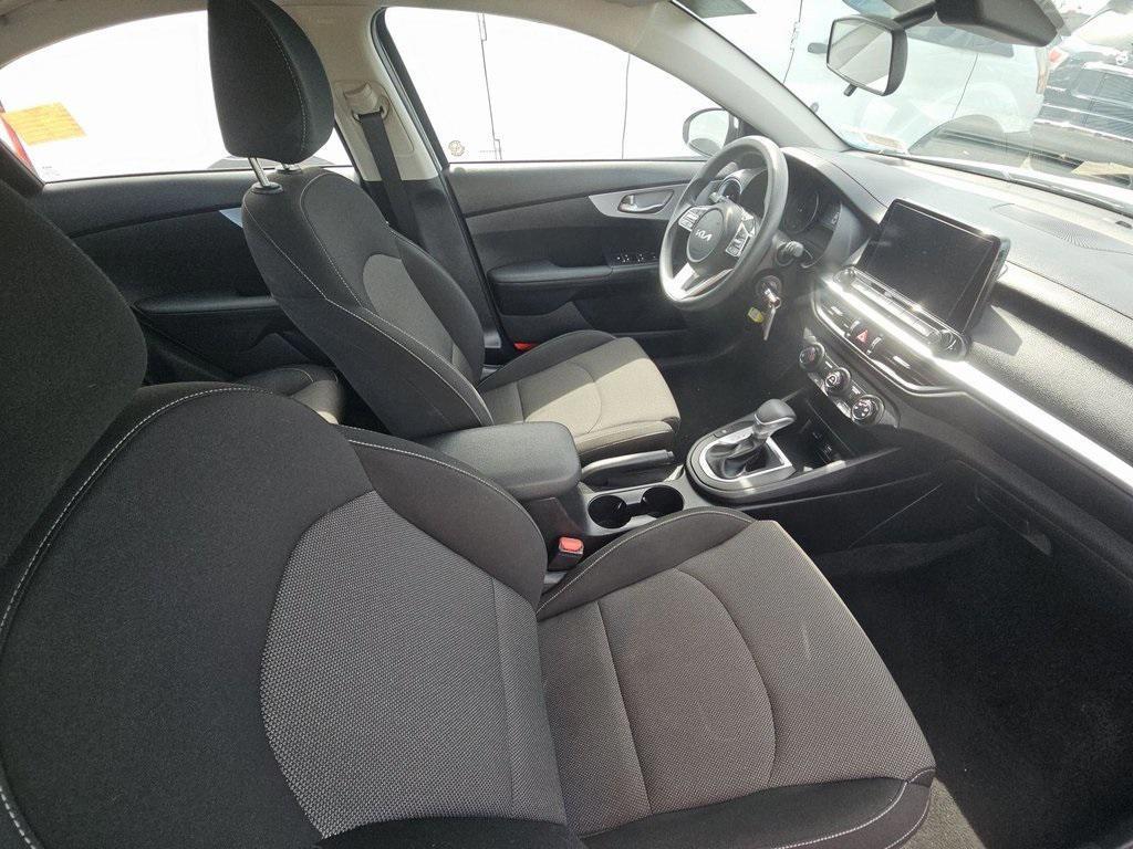 used 2024 Kia Forte car, priced at $17,594