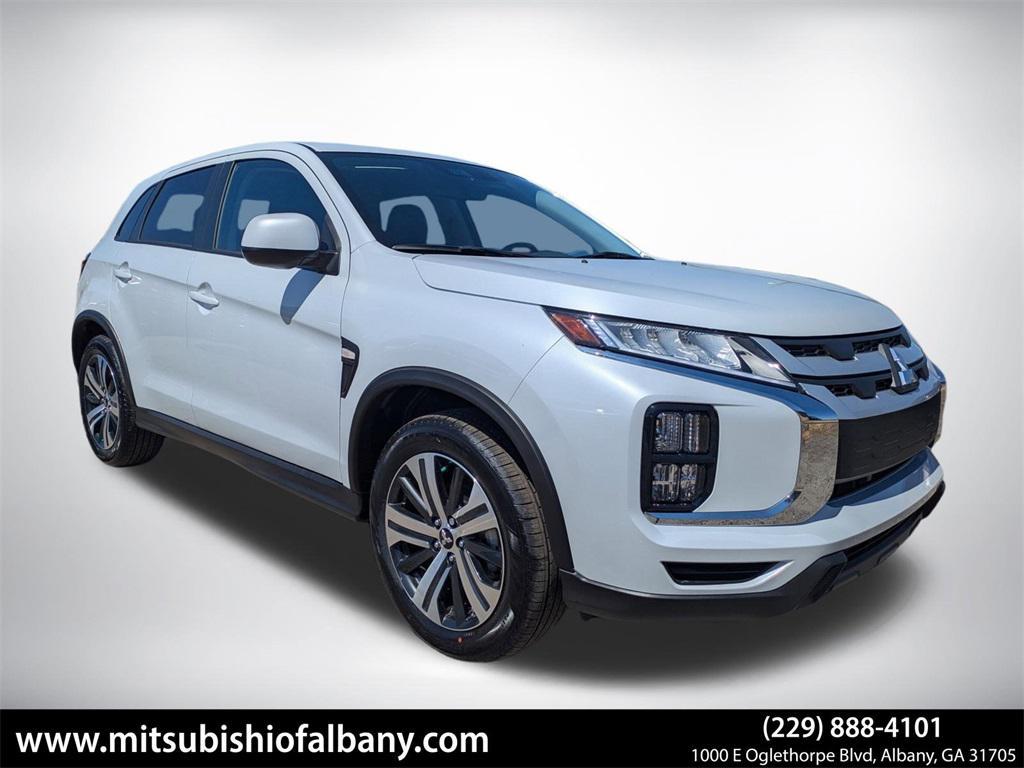 new 2025 Mitsubishi Outlander Sport car, priced at $25,615