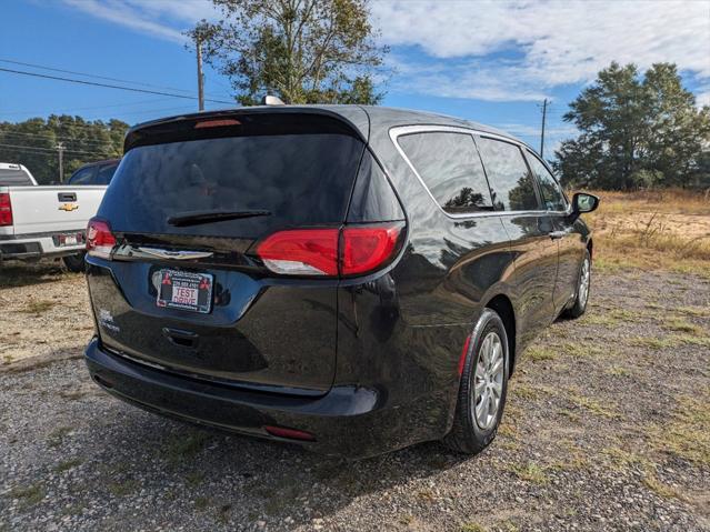 used 2021 Chrysler Voyager car, priced at $22,888