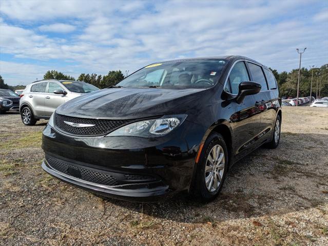 used 2021 Chrysler Voyager car, priced at $22,888