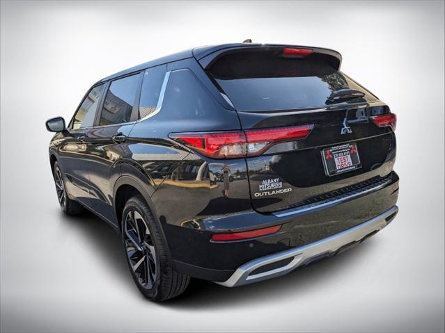 new 2024 Mitsubishi Outlander car, priced at $29,859