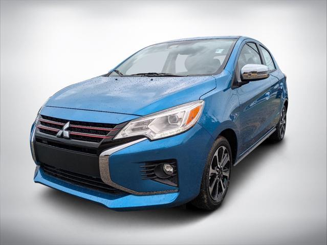 new 2024 Mitsubishi Mirage car, priced at $19,030