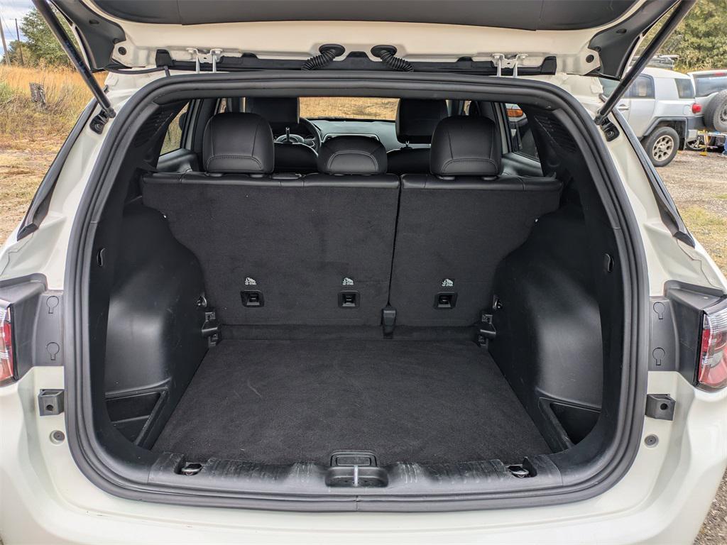 used 2021 Jeep Compass car, priced at $19,023