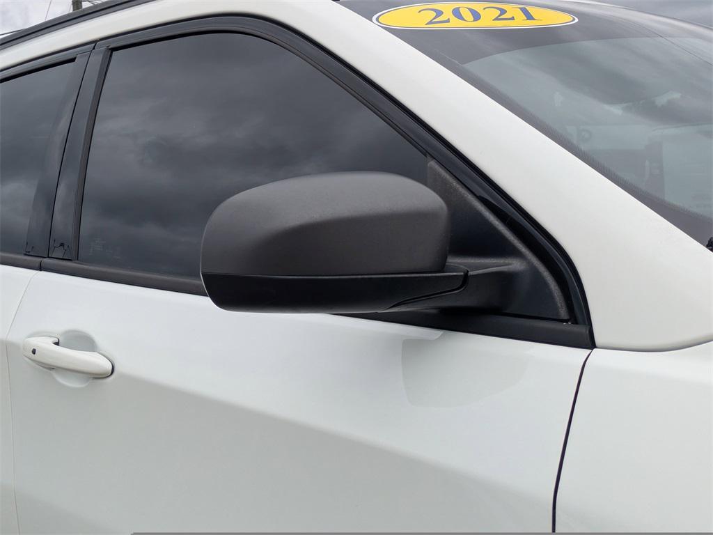 used 2021 Jeep Compass car, priced at $19,023