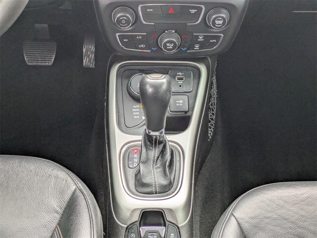 used 2021 Jeep Compass car, priced at $19,023