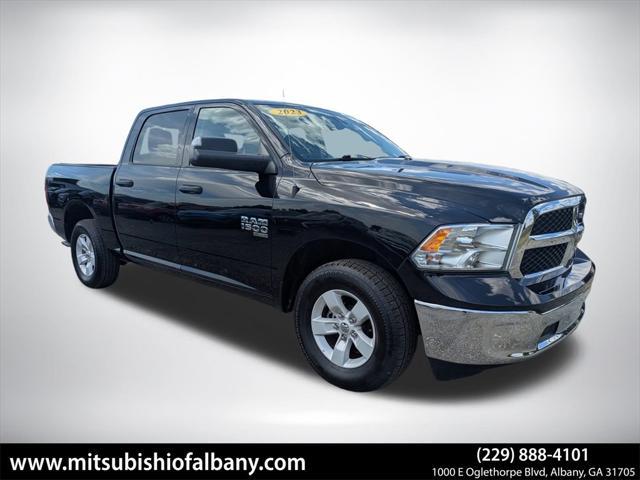 used 2023 Ram 1500 Classic car, priced at $28,888