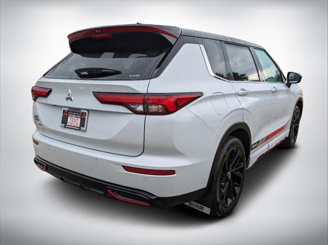 new 2024 Mitsubishi Outlander car, priced at $33,000