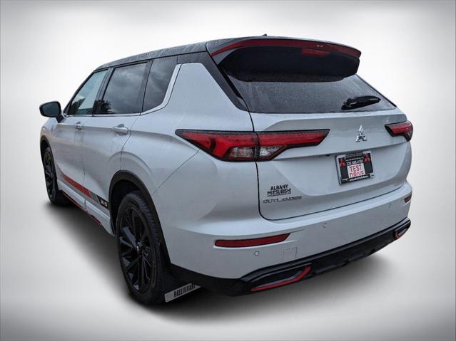 new 2024 Mitsubishi Outlander car, priced at $33,000