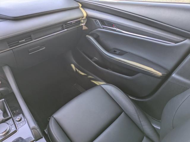 used 2021 Mazda Mazda3 car, priced at $20,555