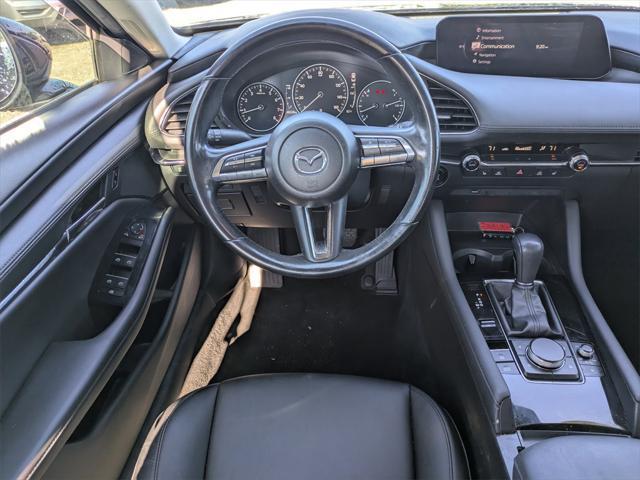 used 2021 Mazda Mazda3 car, priced at $20,555
