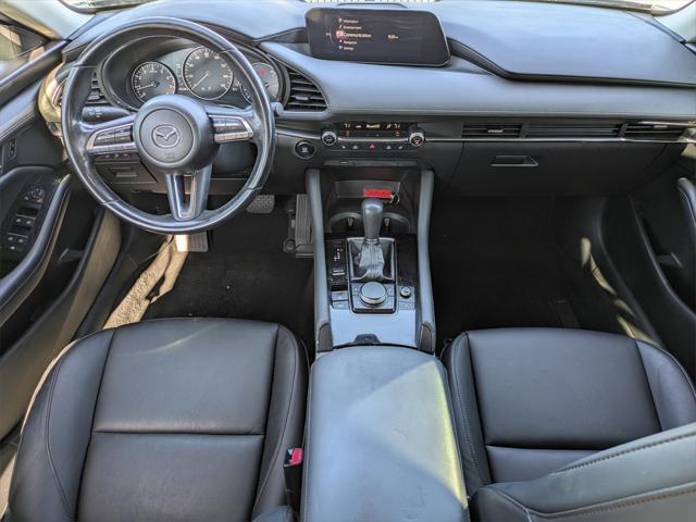 used 2021 Mazda Mazda3 car, priced at $20,555