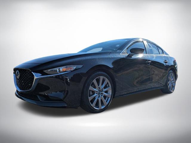 used 2021 Mazda Mazda3 car, priced at $20,555