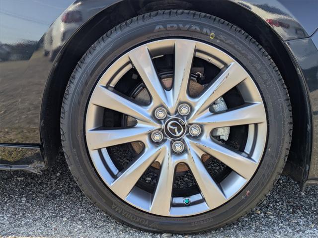 used 2021 Mazda Mazda3 car, priced at $20,555