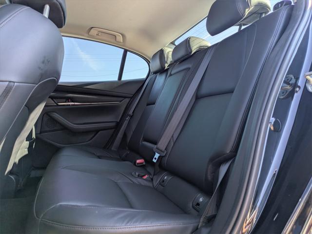 used 2021 Mazda Mazda3 car, priced at $20,555