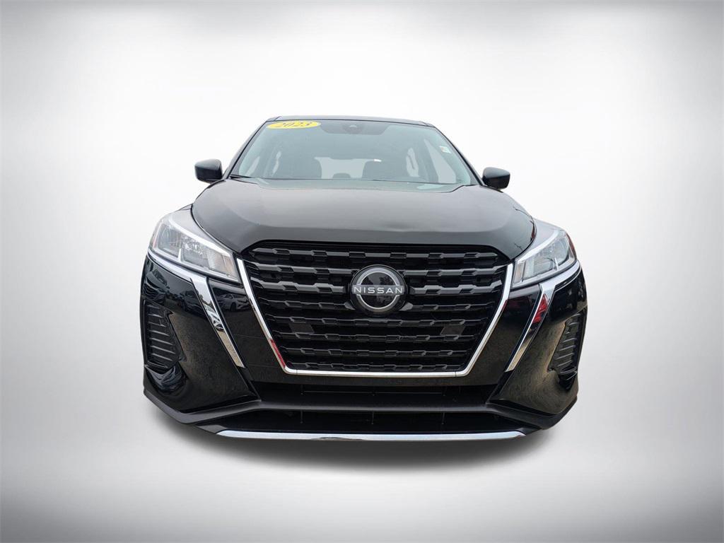 used 2023 Nissan Kicks car, priced at $19,037