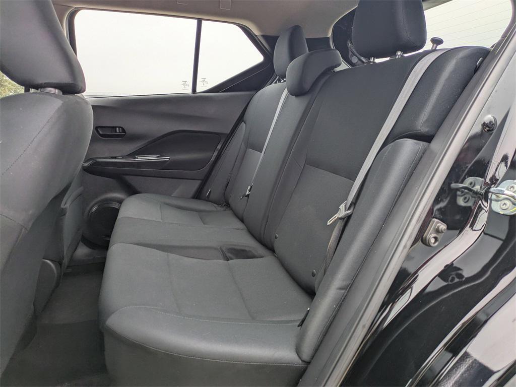 used 2023 Nissan Kicks car, priced at $19,037