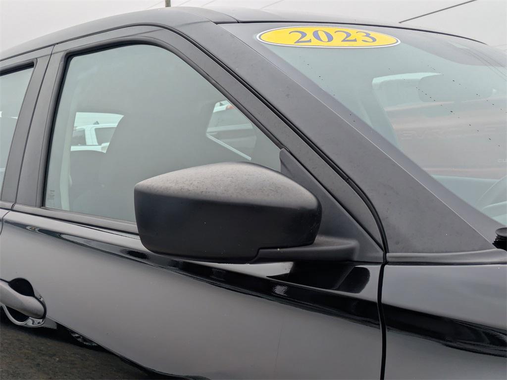 used 2023 Nissan Kicks car, priced at $19,037