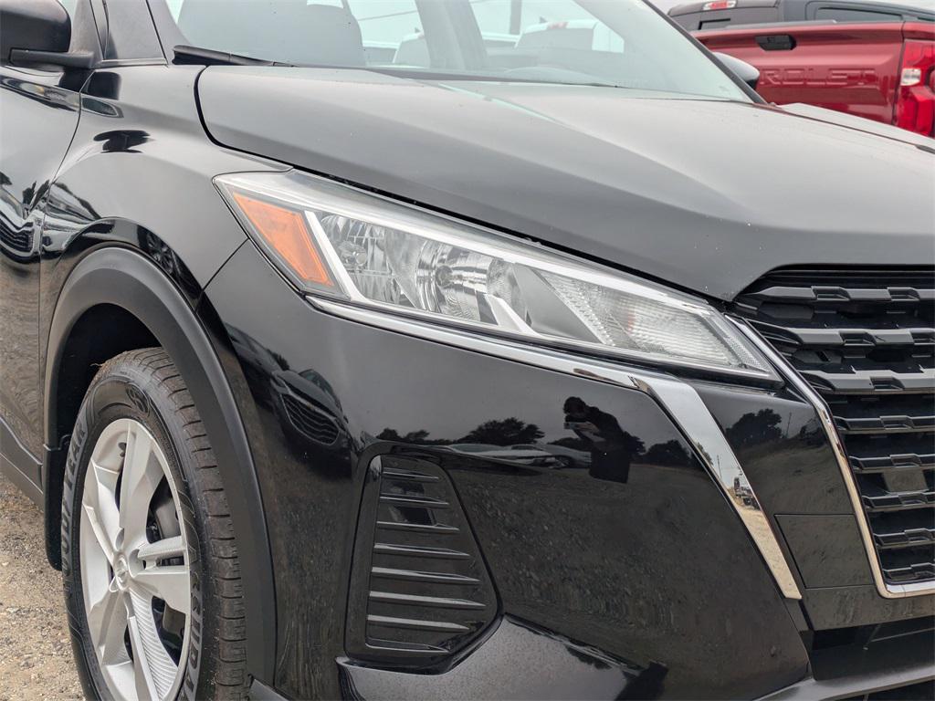 used 2023 Nissan Kicks car, priced at $19,037