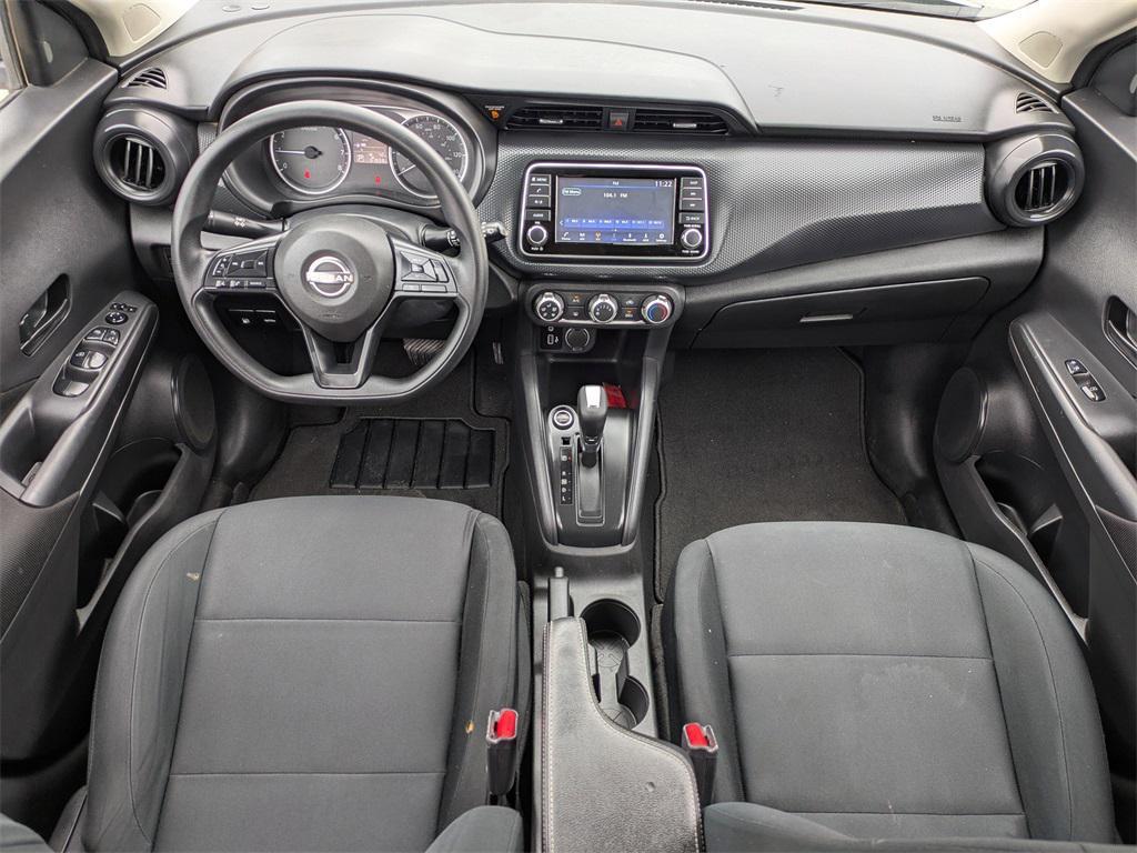 used 2023 Nissan Kicks car, priced at $19,037