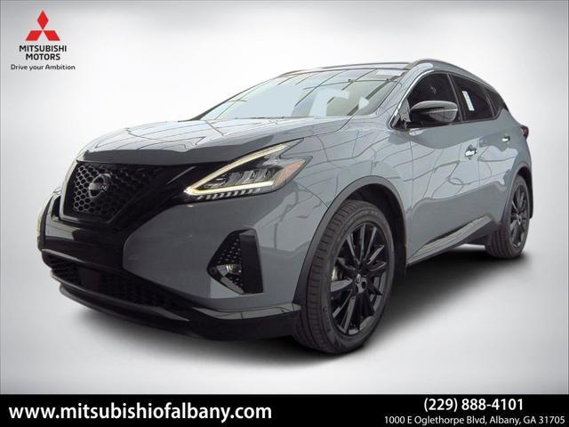 used 2023 Nissan Murano car, priced at $26,588