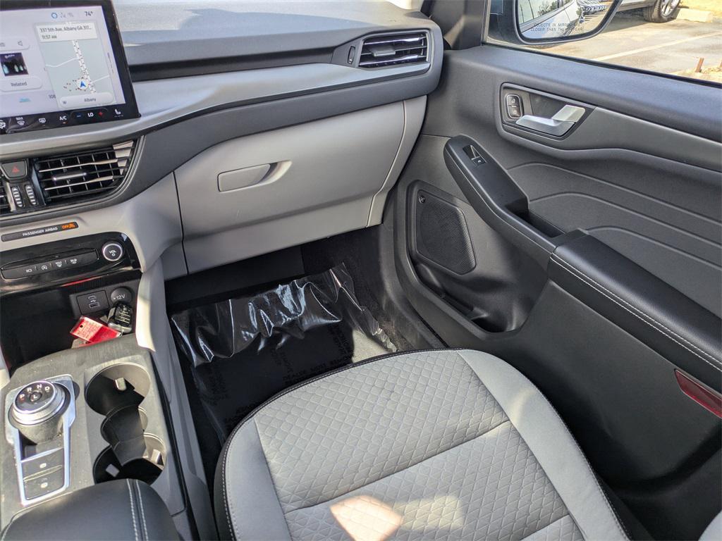 used 2023 Ford Escape car, priced at $22,888