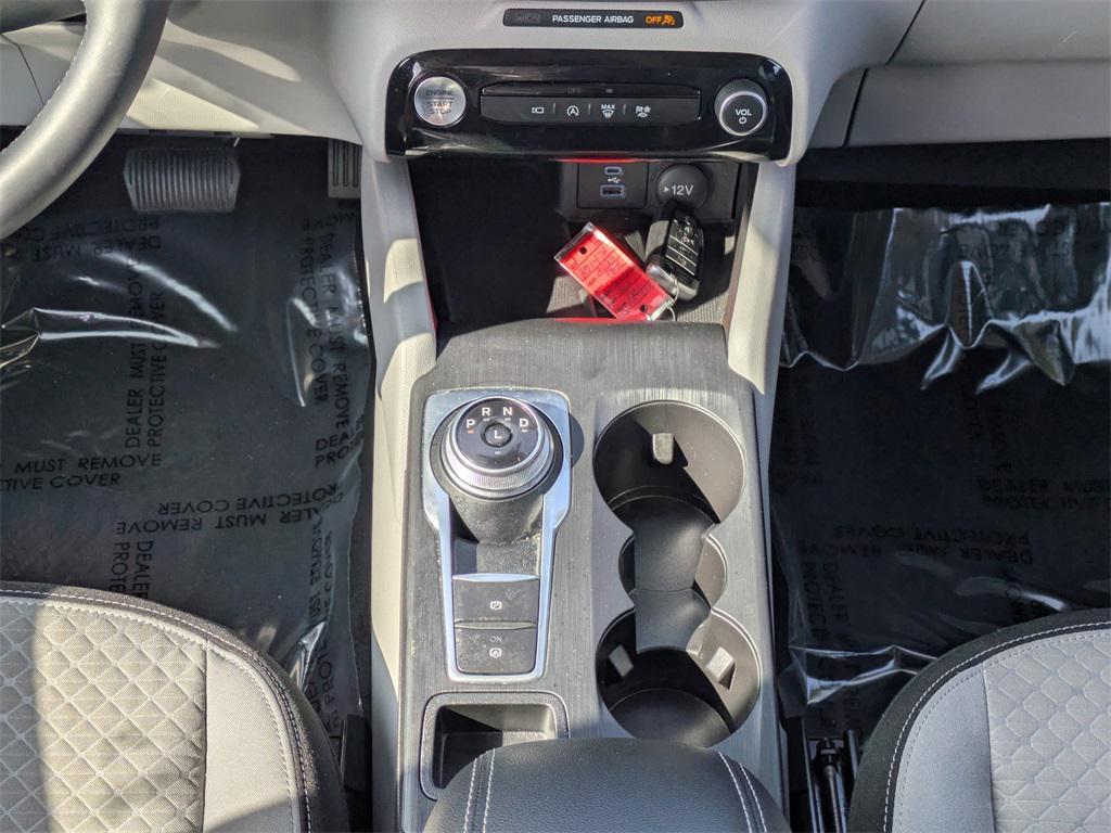 used 2023 Ford Escape car, priced at $22,888