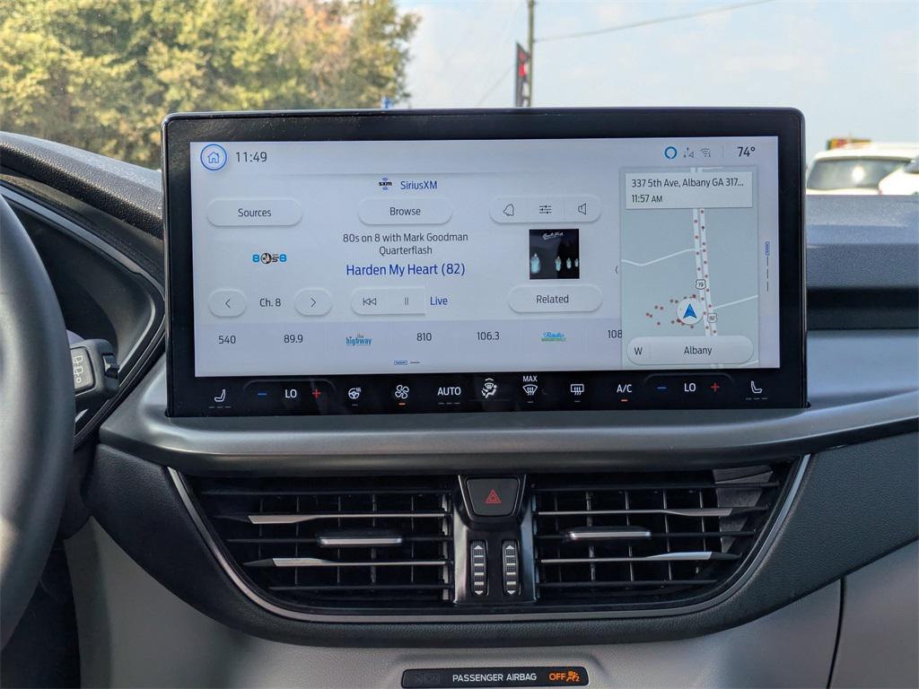 used 2023 Ford Escape car, priced at $22,888