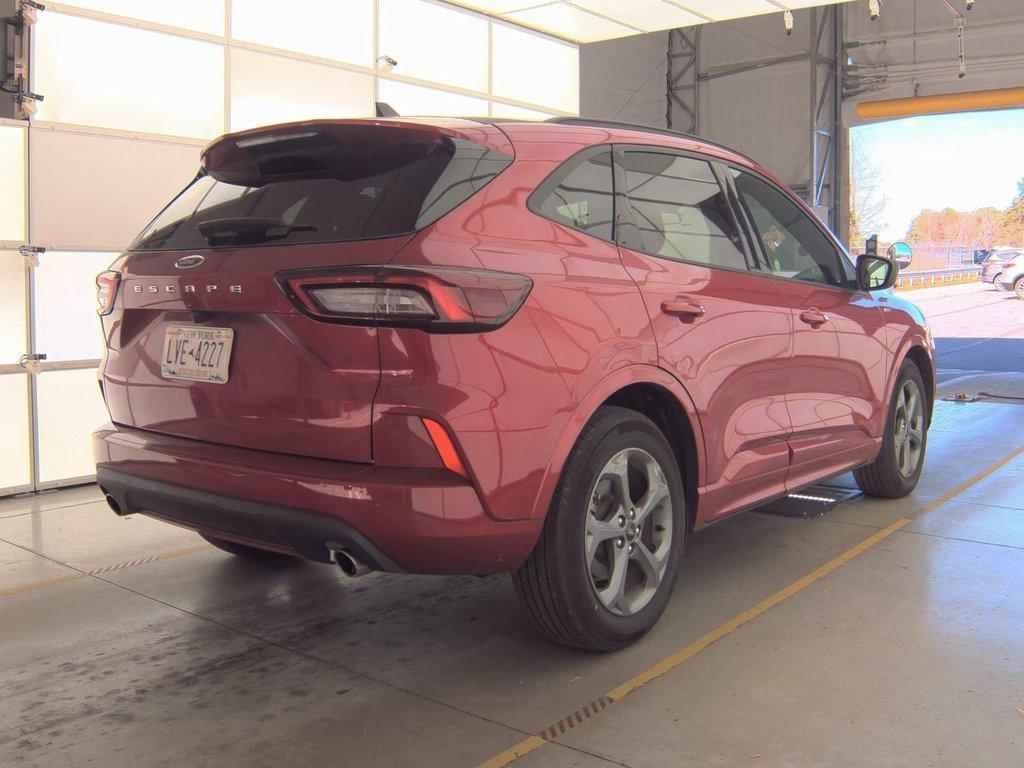 used 2023 Ford Escape car, priced at $21,545