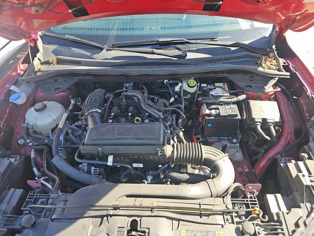 used 2023 Ford Escape car, priced at $21,545