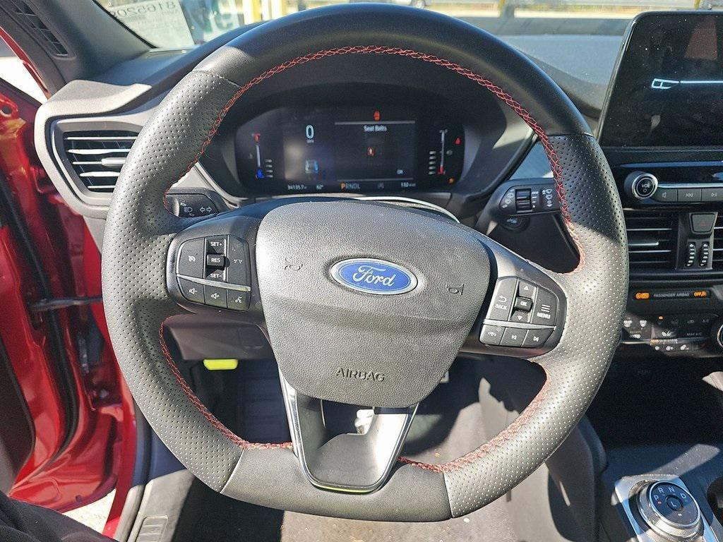 used 2023 Ford Escape car, priced at $21,545