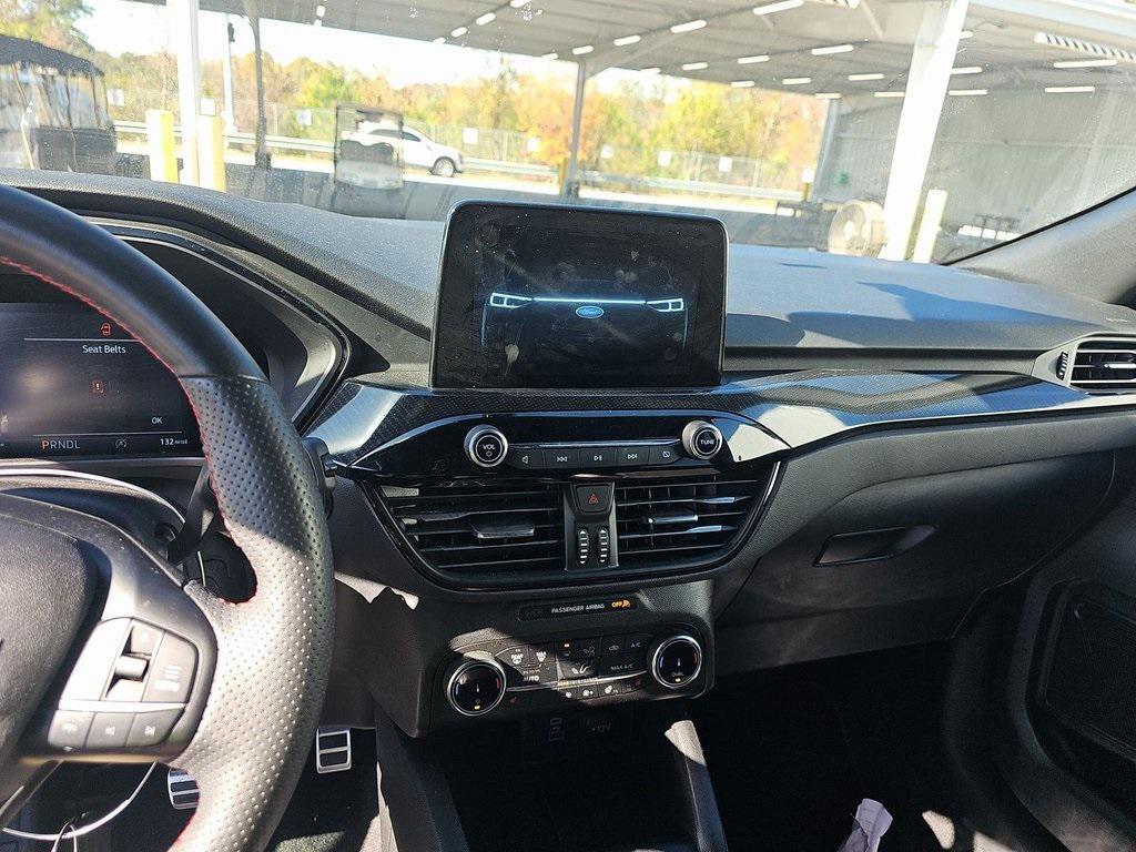 used 2023 Ford Escape car, priced at $21,545