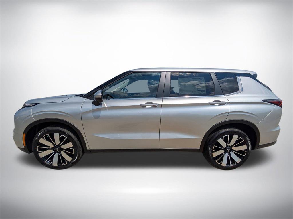 new 2025 Mitsubishi Outlander car, priced at $30,970