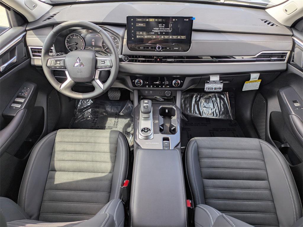 new 2025 Mitsubishi Outlander car, priced at $30,970