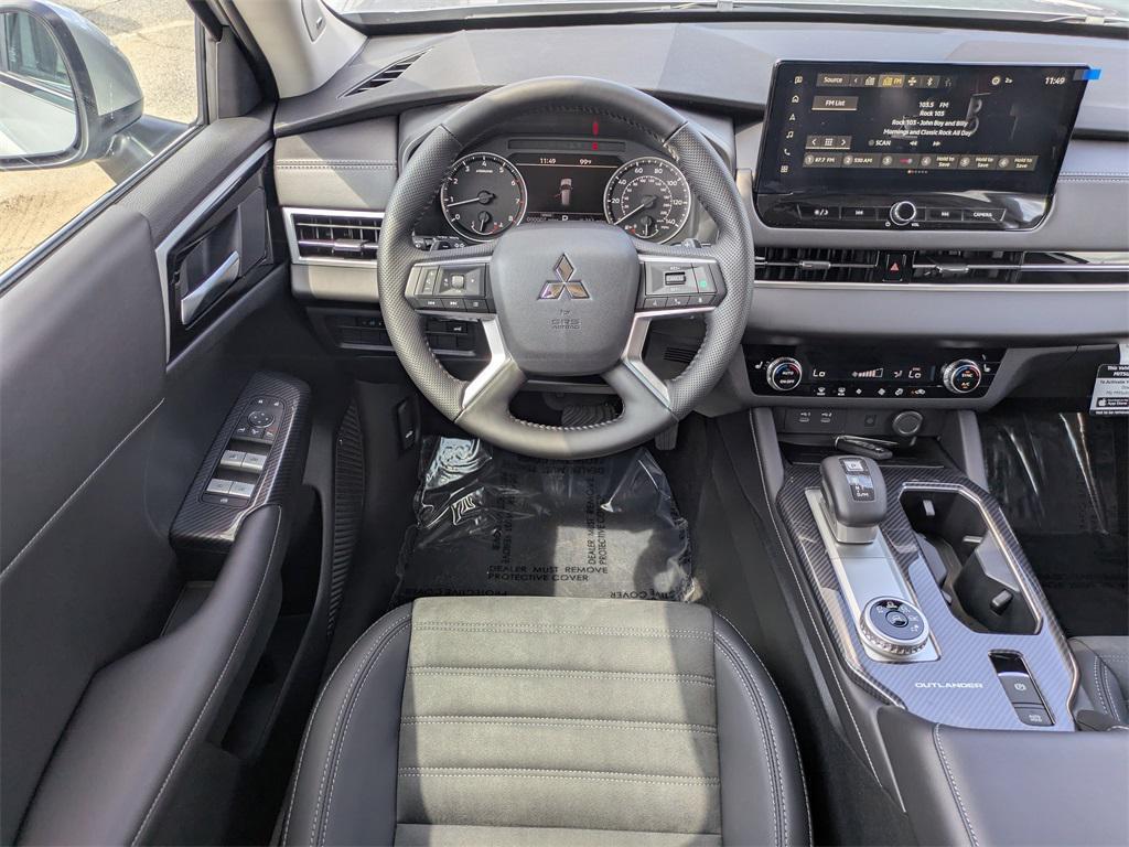 new 2025 Mitsubishi Outlander car, priced at $30,970