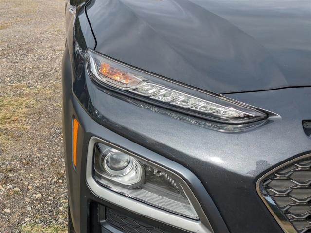 used 2021 Hyundai Kona car, priced at $20,000