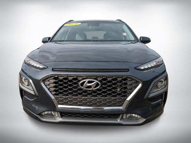 used 2021 Hyundai Kona car, priced at $20,000